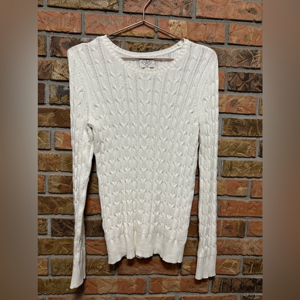 St. John’s Bay Sweater